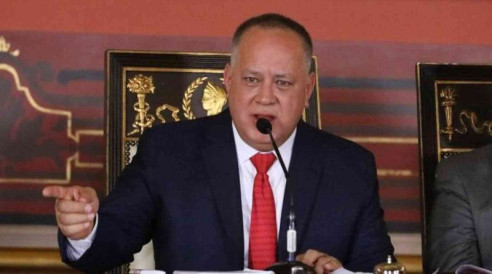 Presidente de la ANC de Venezuela visita China para reafirmar cooperación bilateral Venezuela