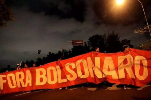 PT de Brasil presentará solicitud de juicio político contra Jair Bolsonaro Brasil