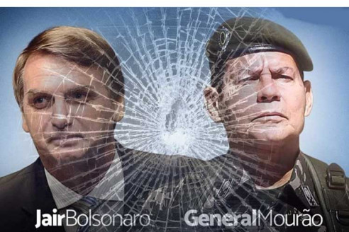 Militares brasileños están listos para apoyar reemplazo de Bolsonaro Brasil