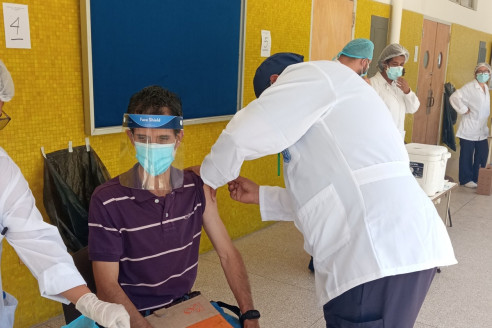 Mil 538 nuevos contagios de COVID-19 registró Venezuela en las últimas 24 horas Covid 19 - Coronavirus