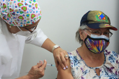 Adultos mayores de 60 años en Puebla podrán recibir 2da dosis de SinoVac el fin de semana México