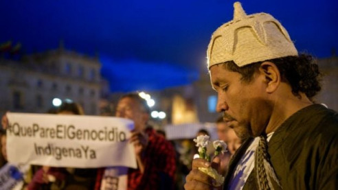Colombia: secuestran y asesinan a dos indígenas del Cauca que se dedicaban a la medicina tradicional Latinoamérica
