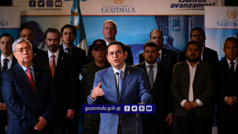 Guatemala declara 'estado de sitio' en varios municipios tras violenta emboscada a militares Latinoamérica