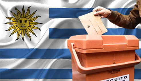 Iniciaron elecciones en Uruguay para definir continuidad de la izquierda o regreso de la derecha Latinoamérica