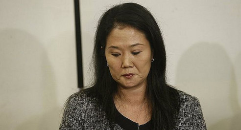 Fiscalía de Perú amplía investigación contra Keiko Fujimori y agrega tres delitos Latinoamérica