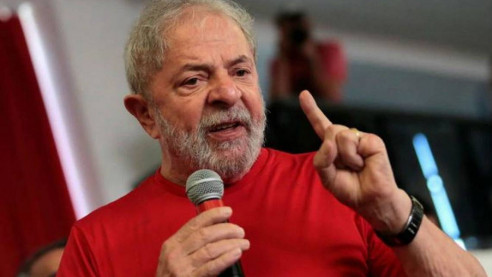 Lula confirma por primera vez que será candidato en las elecciones de 2022 en Brasil Actualidad