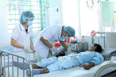Vietnam se encuentra entre la vanguardia mundial en tratamiento del VIH/sida Salud