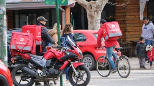 Narco astucia: conozca cómo los traficantes argentinos aprovechan los repartidores en cuarentena Argentina