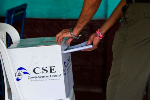 En Nicaragua comenzaron la distribución de material electoral para comicios presidenciales Latinoamérica