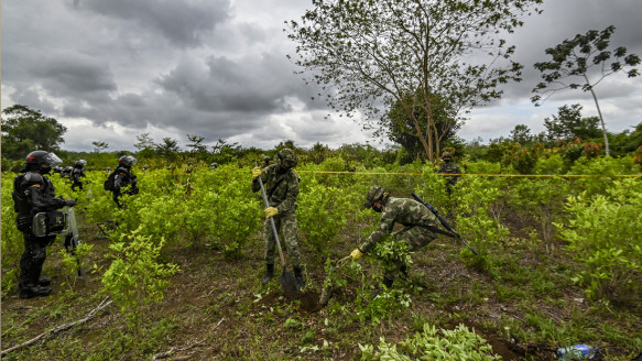 Colombia: Los temas pendientes con