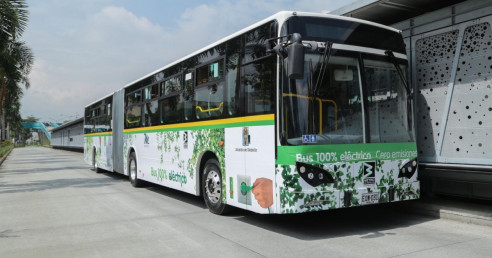 Colombia aprueba ley que promueve el uso de vehículos eléctricos Medio Ambiente