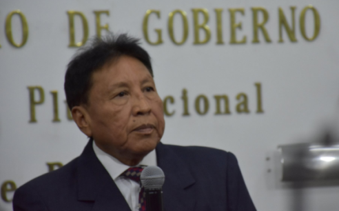 Gobierno de facto: