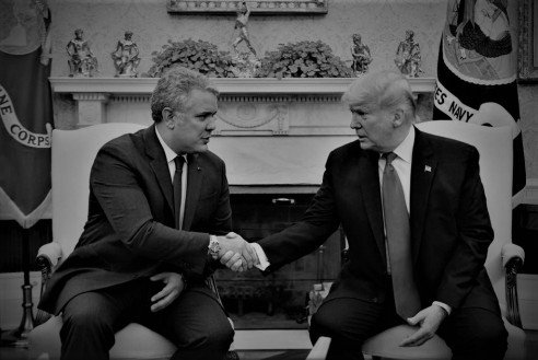 ¿Sabía o no sabía? ¿Duque estaba al tanto de plan de mercenarios para raptar a Maduro? Reportajes & Investigación