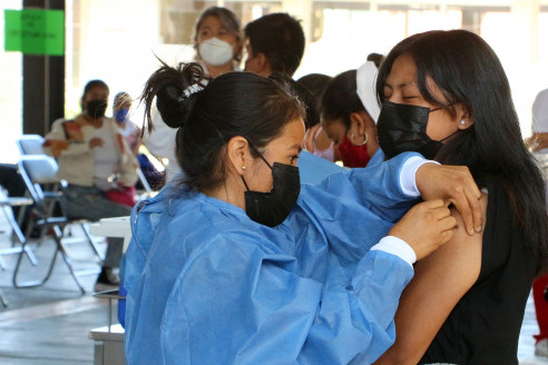 Incrementan 100% casos covid en Puebla en un día; Salud pide no alarmarse México