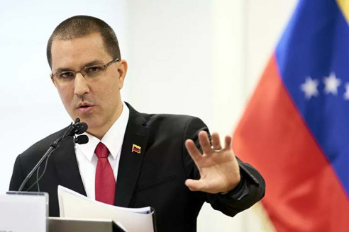 Venezuela rechaza por injerencistas declaraciones de Borrell sobre parlamentarias Actualidad