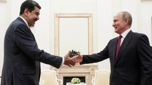 Lo que preocupa a EE. UU.:¿Qué balance deja la visita de Maduro a Rusia? Latinoamérica