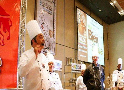 Siete países participarán en II Congreso Internacional de Gastronomía “Bienmesabe Venezuela 2020” Venezuela