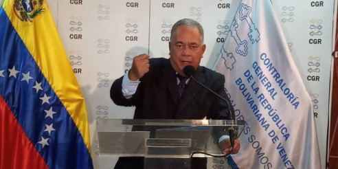 Venezuela: Contralor denuncia plan de Guaidó para apropiarse de riquezas de PDVSA Latinoamérica