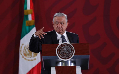 López Obrador: Aprobación del T-MEC nos ayudará mucho porque es confianza México