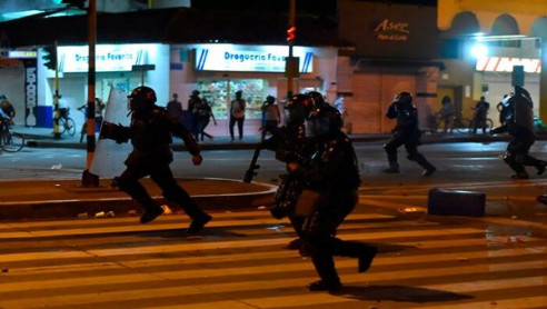 Colombia: Procuraduría pide a MinDefensa intervenir para que Policía entregue información sobre violencia en protestas Actualidad