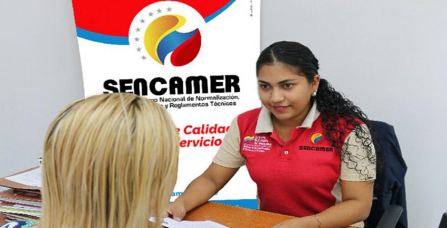 Sencamer despidió 2021 con balance positivo Venezuela