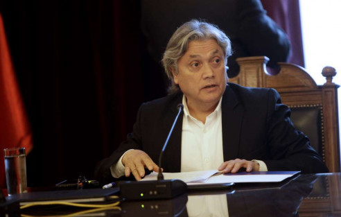 Navarro por informe DINE: “Es urgente saber si oposición venezolana ha infiltrado la inteligencia de las FF. AA. de Chile” Actualidad