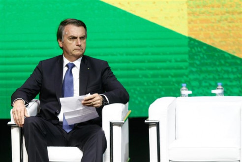 Bolsonaro revoca el decreto que flexibiliza la tenencia de armas de fuego en Brasil Latinoamérica