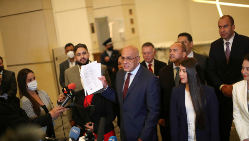 Venezuela: El nuevo escenario político tras la firma de los primeros acuerdos entre el Gobierno y la oposición radical Reportajes & Investigación