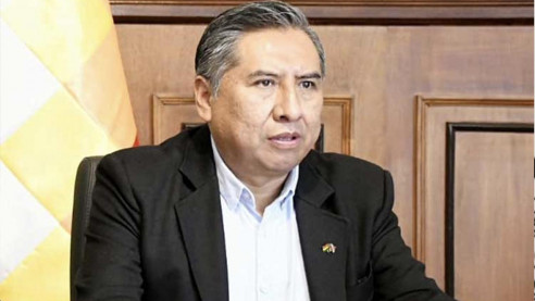 Canciller boliviano apoya sentencia contra Sánchez Lozada Latinoamérica
