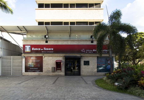 Banco del Tesoro impulsará Motor Emprendedor Venezuela
