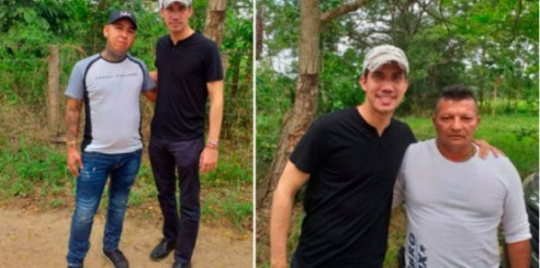 Reportan 16 asesinatos desde que salieron fotos de Guaidó con paramilitares colombianos Latinoamérica