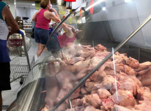 Suben los alimentos en Brasil: la inflación mensual es la más alta desde septiembre de 2012 Latinoamérica