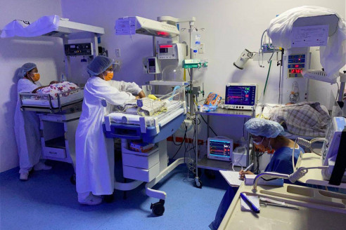 HUP de la BUAP se afilia a la organización global 'Patient Safety Movement' México