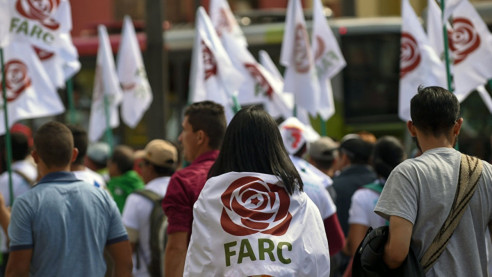 FARC respalda propuesta de Maduro de abrir consulados de Colombia en Venezuela Venezuela