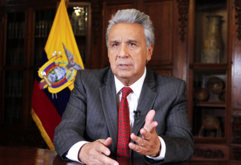Presidente de Ecuador declara estado de excepción en recintos penitenciarios Latinoamérica