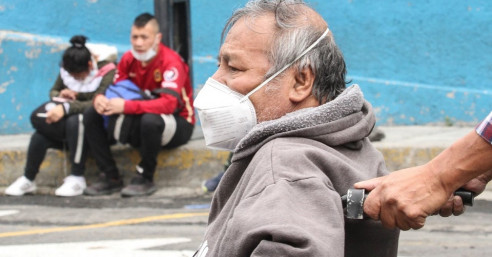 México: más de 4 mil nuevos casos de COVID-19 y supera los 77 mil fallecidos Latinoamérica
