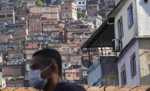 Alerta en Brasil: favelas son un verdadero caldo de cultivo para el coronavirus Reportajes & Investigación