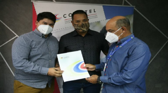 Conatel habilita 7 empresas para prestar servicio de Internet Venezuela
