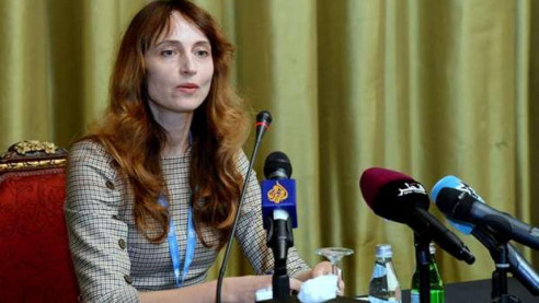 Relatora Especial de la ONU llega a Venezuela para evaluar impacto de las sanciones impuestas por Estados Unidos Latinoamérica