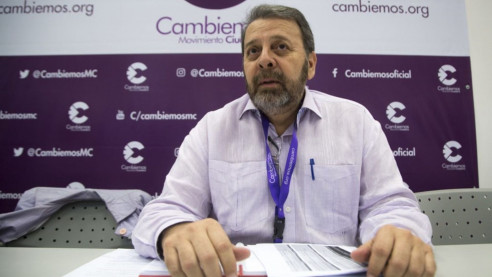 Diputado Timoteo Zambrano: