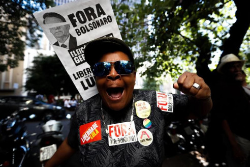 Ni la Copa América salva a Bolsonaro de los escándalos de su Gobierno Justicia y DD.HH