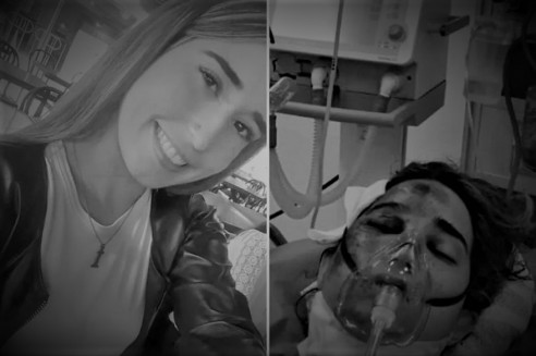 Ingrid Gómez, crónica del femicidio frustrado que estremece a Venezuela Reportajes & Investigación