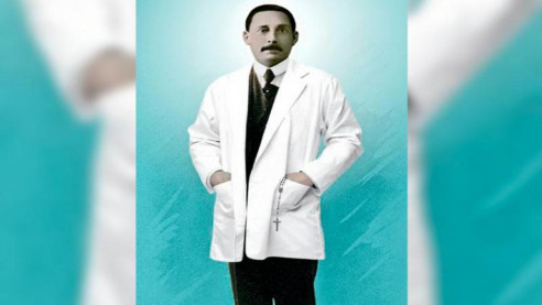 Día de Júbilo en Venezuela: Todo listo para la beatificación de José Gregorio Hernández Venezuela