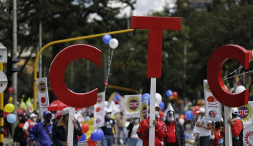 Comité Nacional del Paro en Colombia anuncia nuevas movilizaciones en contra de reforma tributaria de Iván Duque Latinoamérica