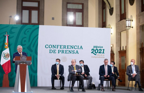 Insabi ya está comprando medicamentos oncológicos México