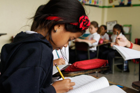 Unesco alerta sobre bajo desempeño de estudiantes de primaria en América Latina Latinoamérica