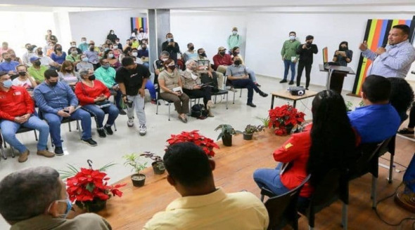 Instituciones dictan diplomados en Agroecología y Ecoconvivencia Venezuela