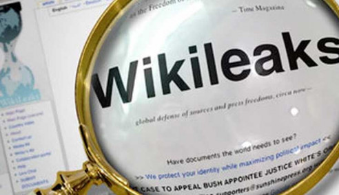 Wikileaks revela 17.000 archivos para exponer financiamiento a la ultraderecha en México, España y otras 50 naciones Latinoamérica