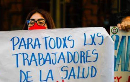 “No se cumplieron los acuerdos”: Gremios de Salud acudieron a la Cámara Baja para exponer rechazo a cambios en Código Sanitario Chile