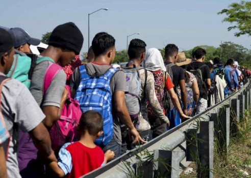 Emite Estados Unidos nuevas guías para inmigración México